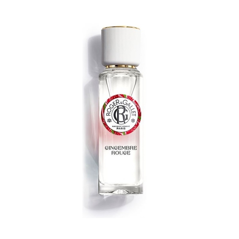 Roger Gallet Eau Parfumee Bienfaisante Gingembre Rouge 30ml