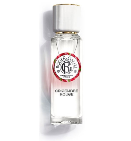 Roger Gallet Eau Parfumee Bienfaisante Gingembre Rouge 30ml