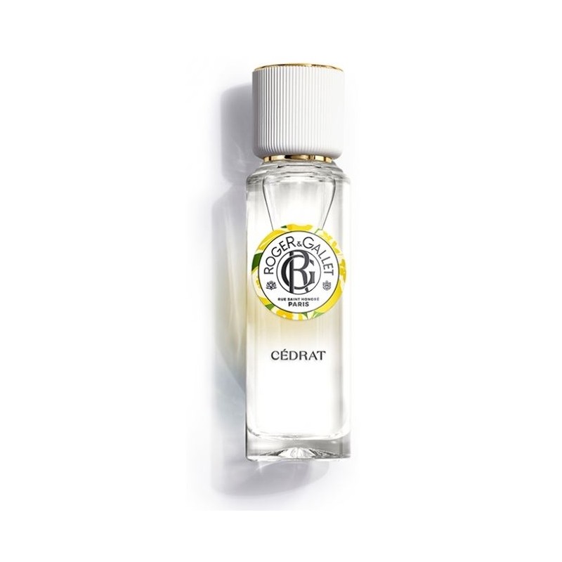 Roger Gallet Eau Parfumee Bienfaisante Cedrat 30ml