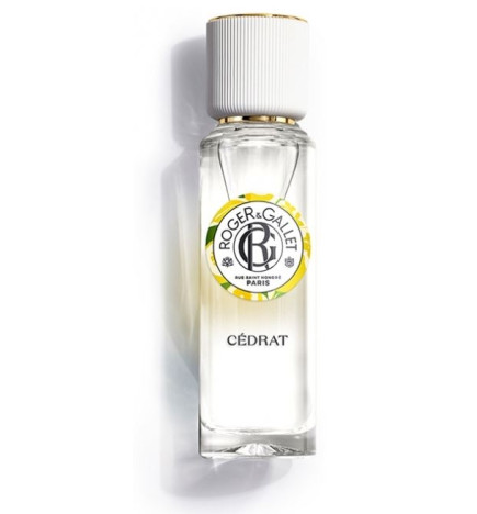 Roger Gallet Eau Parfumee Bienfaisante Cedrat 30ml