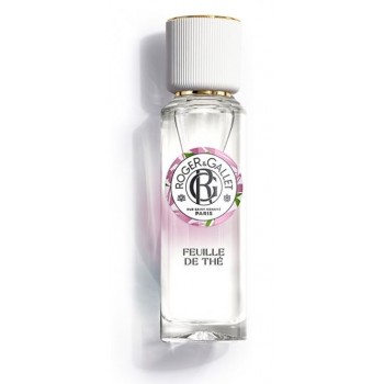 Roger Gallet Eau Parfumee Bienfaisante Feuille De The 30ml