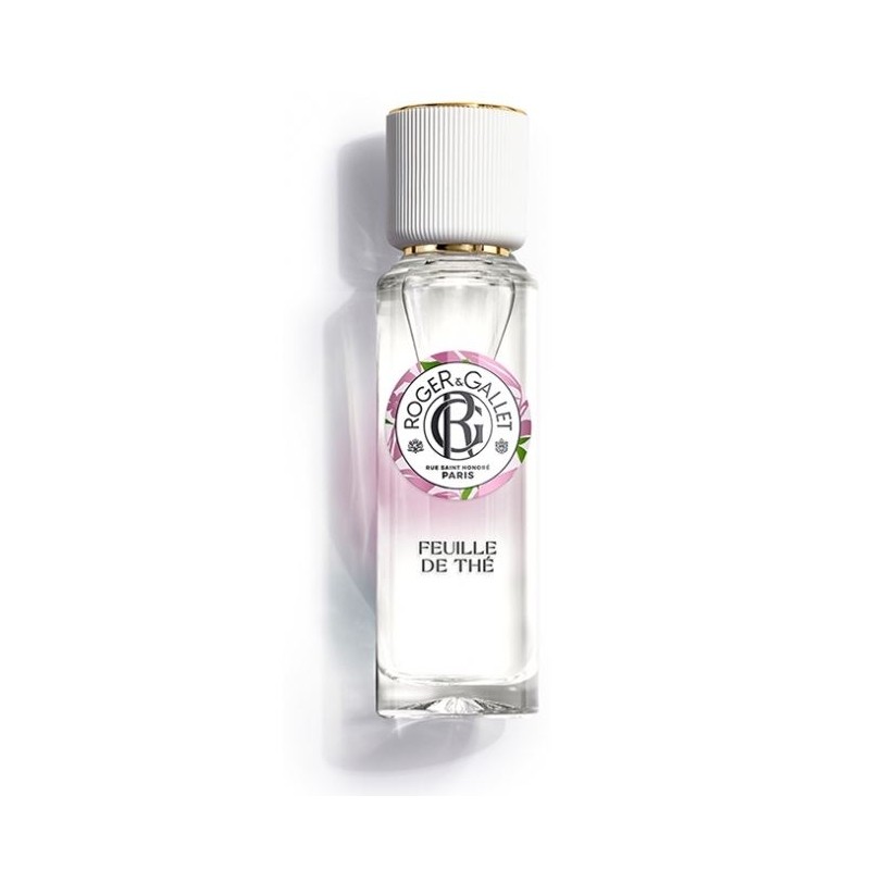 Roger Gallet Eau Parfumee Bienfaisante Feuille De The 30ml