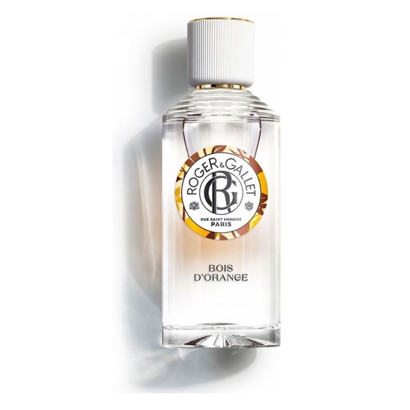 Roger Gallet Eau Parfumee Bienfaisante Bois D'orange 100ml