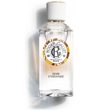 Roger Gallet Eau Parfumee Bienfaisante Bois D'orange 100ml