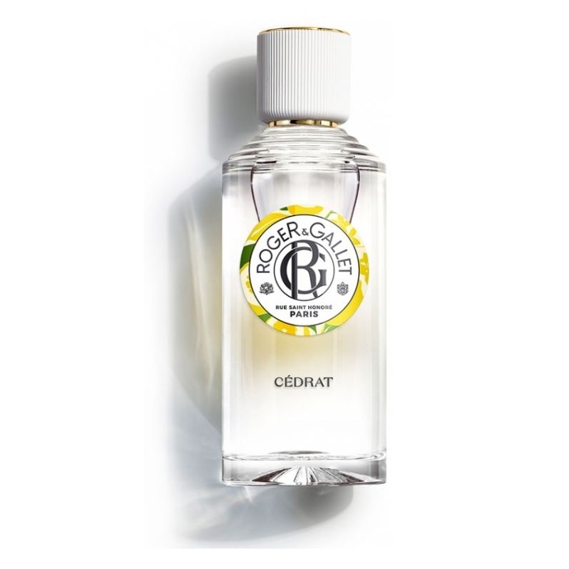 Roger Gallet Eau Parfumee Bienfaisante Cedrat 100ml