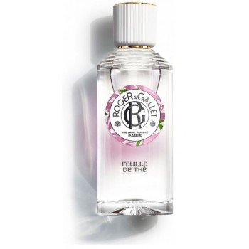 Roger Gallet Eau Parfumee Bienfaisante Feuille De The 100ml