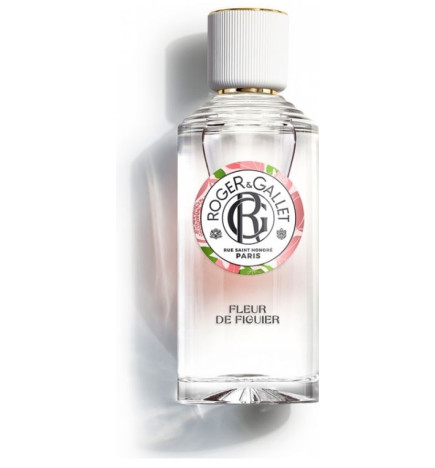 Roger Gallet Eau Parfumee Bienfaisante Fleurs De Figuier 100ml