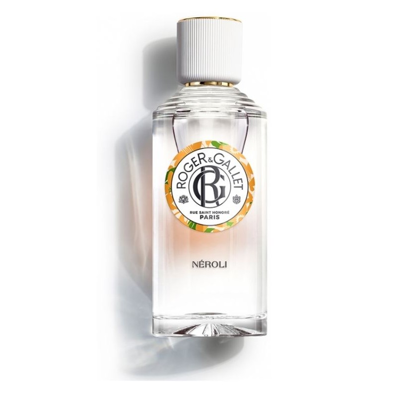 Roger Gallet Eau Parfumee Bienfaisante Neroli 100ml