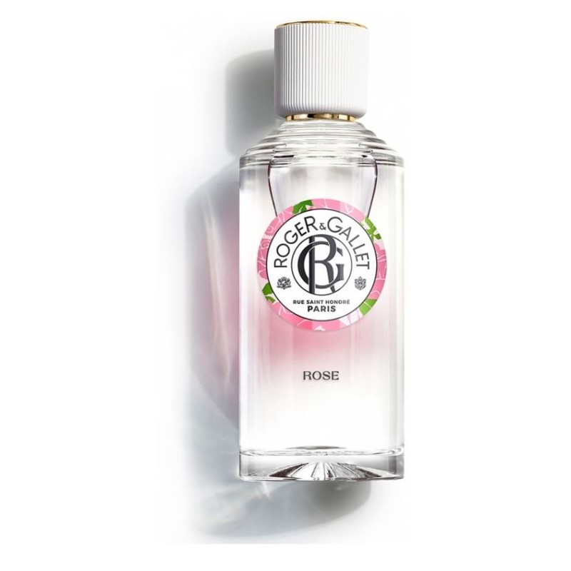 Roger Gallet Eau Parfumee Bienfaisante Rose 100ml