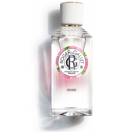 Roger Gallet Eau Parfumee Bienfaisante Rose 100ml
