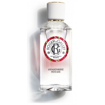 Roger Gallet Eau Parfumee Bienfaisante Gingembre Rouge 100ml