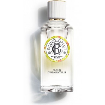 Roger Gallet Eau Parfumee Bienfaisante Fleurs D'osmanthus 100ml