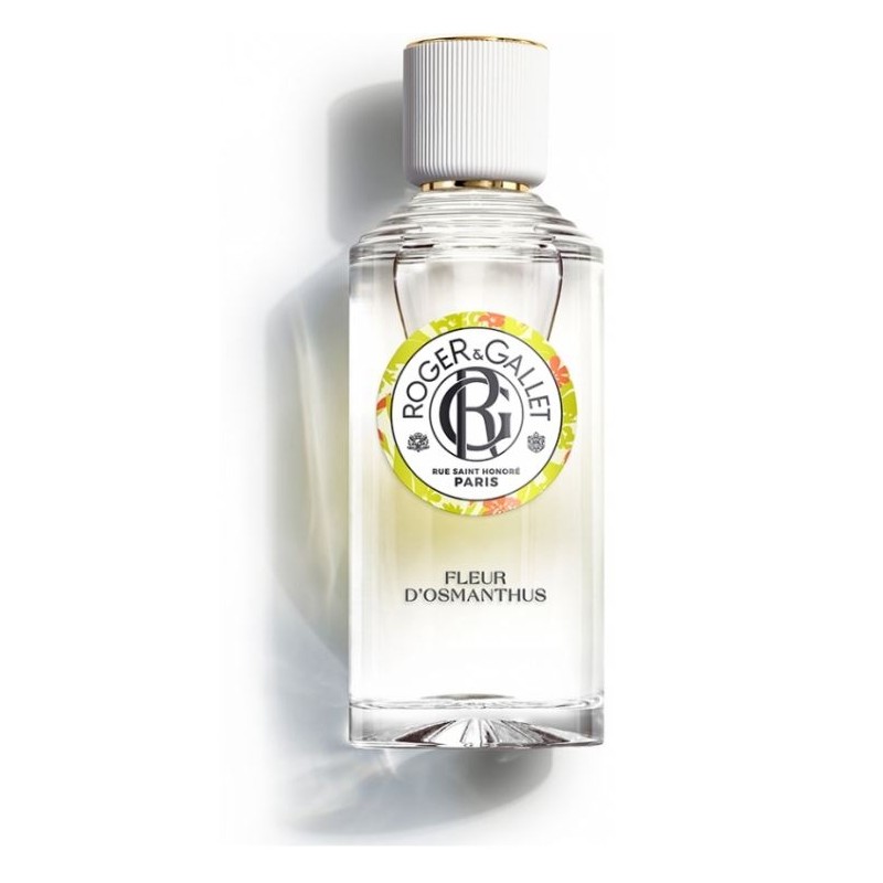 Roger Gallet Eau Parfumee Bienfaisante Fleurs D'osmanthus 100ml