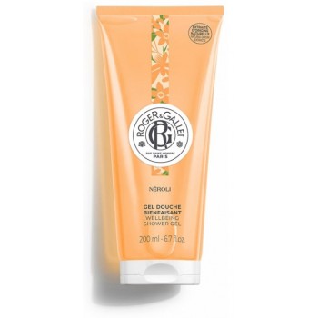 Roger Gallet Gel Douche Neroli Tube 200ml