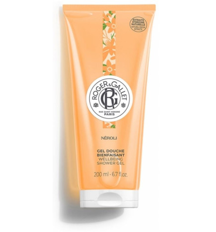Roger Gallet Gel Douche Neroli Tube 200ml