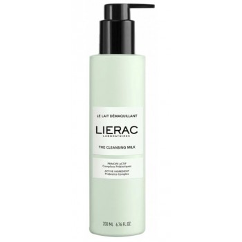 Lierac Demaquillant Le Lait Demaquillant Pompe 200ml