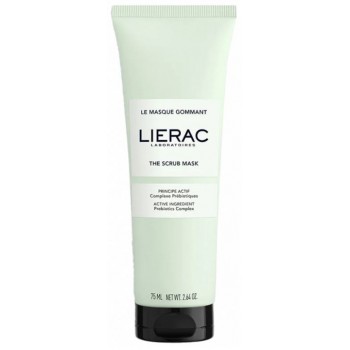 Lierac Demaquillant Le Masque Gommant Tube 75ml