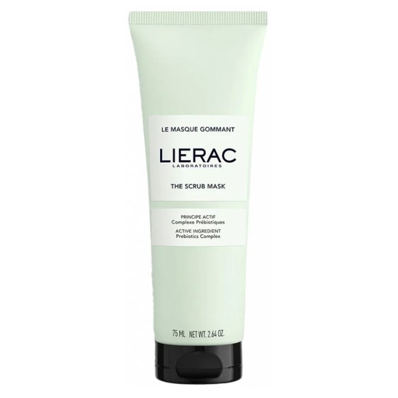 Lierac Demaquillant Le Masque Gommant Tube 75ml