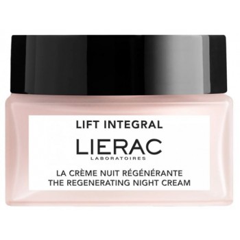 Lierac Lift Integral La Creme Nuit Regenerante 50ml