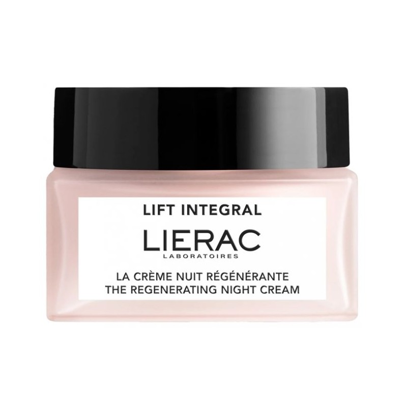 Lierac Lift Integral La Creme Nuit Regenerante 50ml