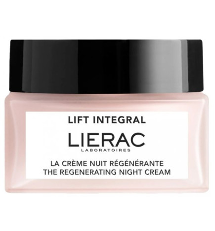 Lierac Lift Integral La Creme Nuit Regenerante 50ml