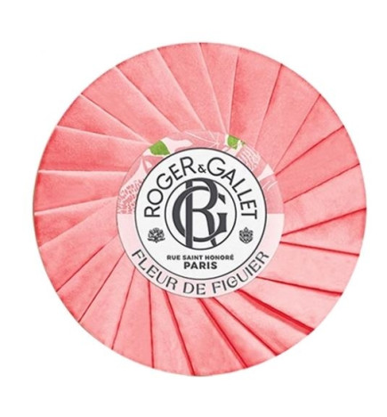 Roger Gallet Savon Bienfaisant Fleurs De Figuier 100g