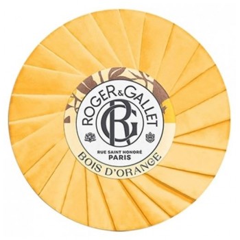 Roger Gallet Savon Bienfaisant Bois D'orange 100g