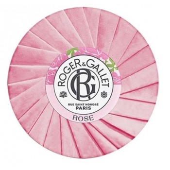 Roger Gallet Savon Bienfaisant Rose 100g