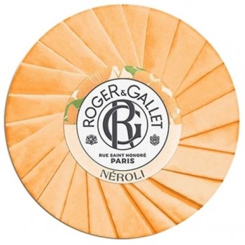 Roger Gallet Savon Bienfaisant Neroli 100g