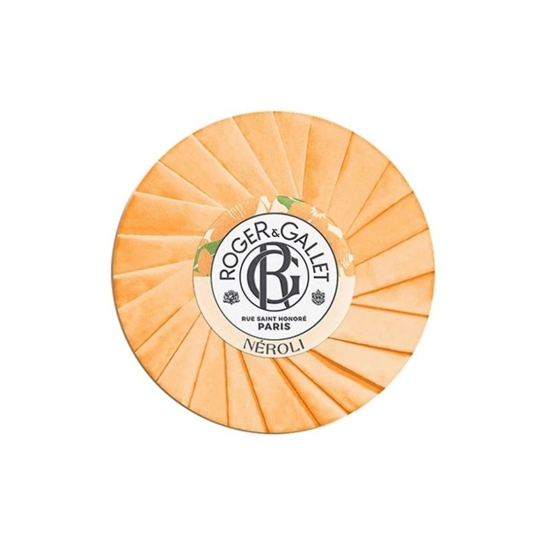 Roger Gallet Savon Bienfaisant Neroli 100g