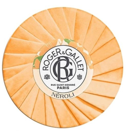 Roger Gallet Savon Bienfaisant Neroli 100g