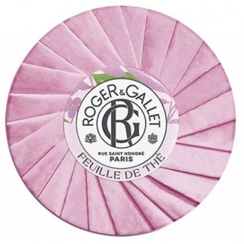 Roger Gallet Savon Bienfaisant Feuille De The 100g