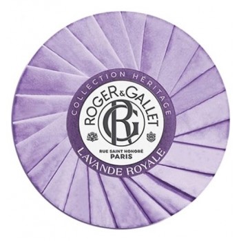 Roger Gallet Savon Bienfaisant Lavande Royale 100g