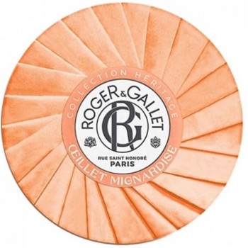 Roger Gallet Savon Bienfaisant Oeillet Mignardise 100g