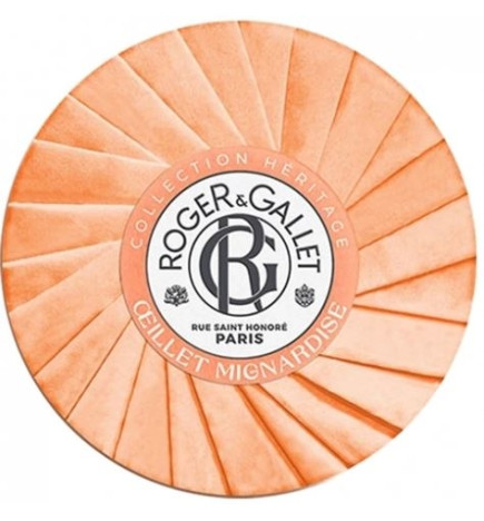 Roger Gallet Savon Bienfaisant Oeillet Mignardise 100g