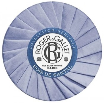 Roger Gallet Savon Bienfaisant Bois De Santal 100g