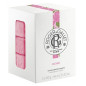 Roger & Gallet– Savons Bienfaisants Rose Coffret, 3 x 100 g