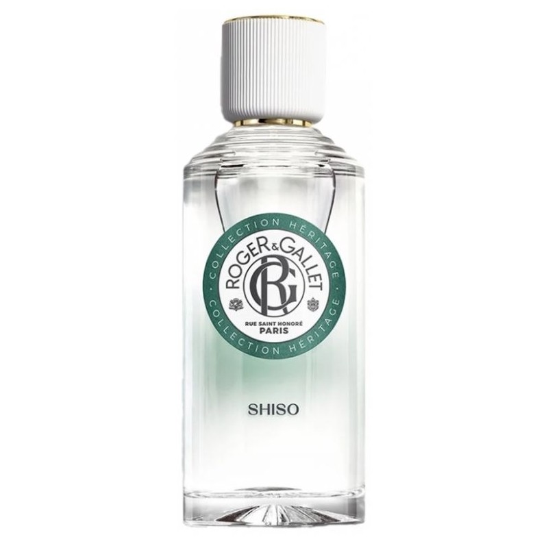 Roger Gallet Eau Parfumee Bienfaisante Shiso 100ml