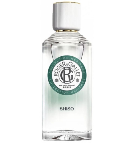 Roger Gallet Eau Parfumee Bienfaisante Shiso 100ml