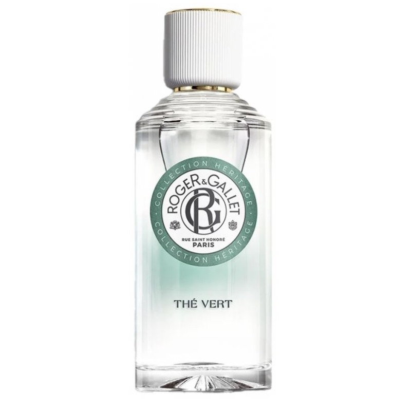 Roger Gallet Eau Parfumee Bienfaisante The Vert 100ml