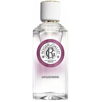 Roger Gallet Eau Parfumee Bienfaisante Gingembre 100ml