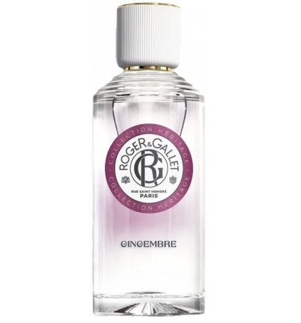 Roger Gallet Eau Parfumee Bienfaisante Gingembre 100ml