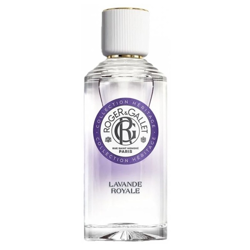 Roger Gallet Eau Parfumee Bienfaisante Lavande Royale 100ml