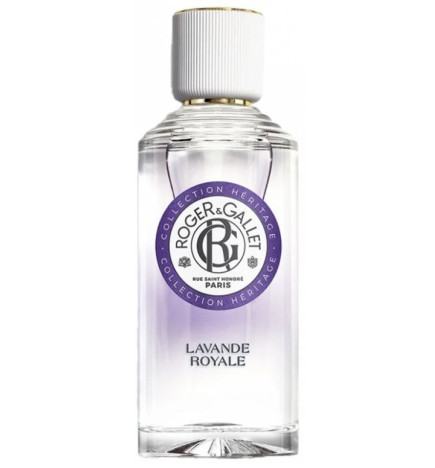 Roger Gallet Eau Parfumee Bienfaisante Lavande Royale 100ml