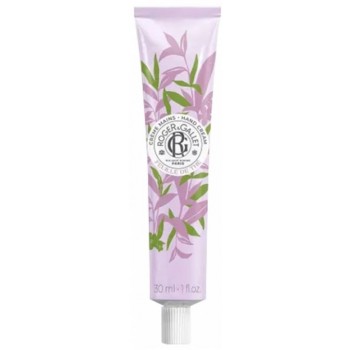 Roger Gallet Creme Mains Bienfaisante Feuille De The Tube 30ml