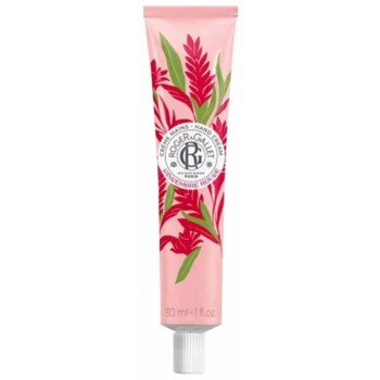 Roger Gallet Creme Mains Bienfaisante Gingembre Rouge Tube 30ml