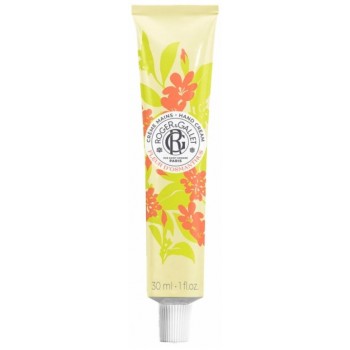 Roger Gallet Creme Mains Bienfaisante Fleurs D'osmanthus Tube 30ml