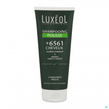 Luxeol Shampooing Pousse 200ml