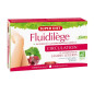 Super Diet – Fluidilege bio circulation, 20 ampoules de 15 ml
