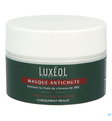 Luxéol – Masque Antichute 200ml